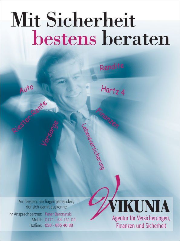 Vikunia Bild